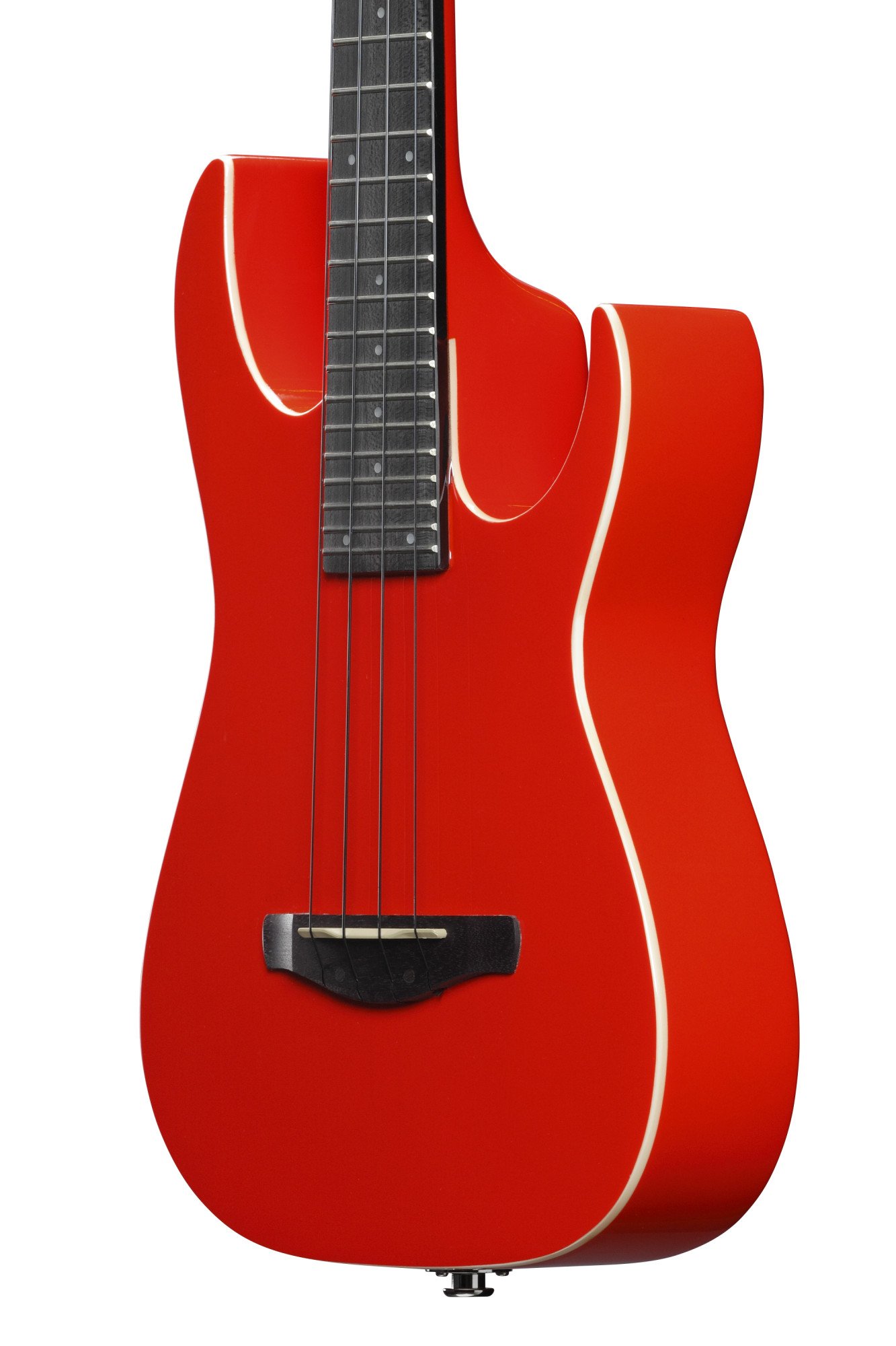 RG Ukulele Sun Red High Gloss (B-Stock)