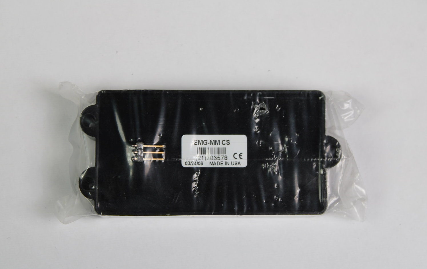 MMCS Humbucker Bass, NOS – New Old Stock