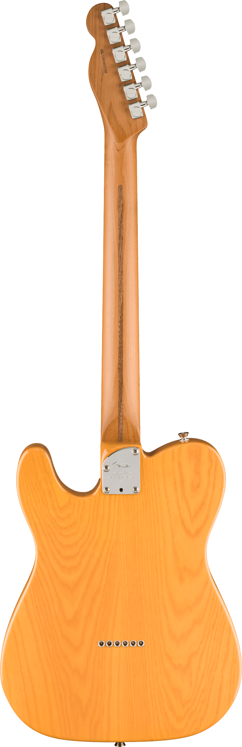 American Professional II Telecaster®, Roasted Maple Fingerboard, Butterscotch Blonde