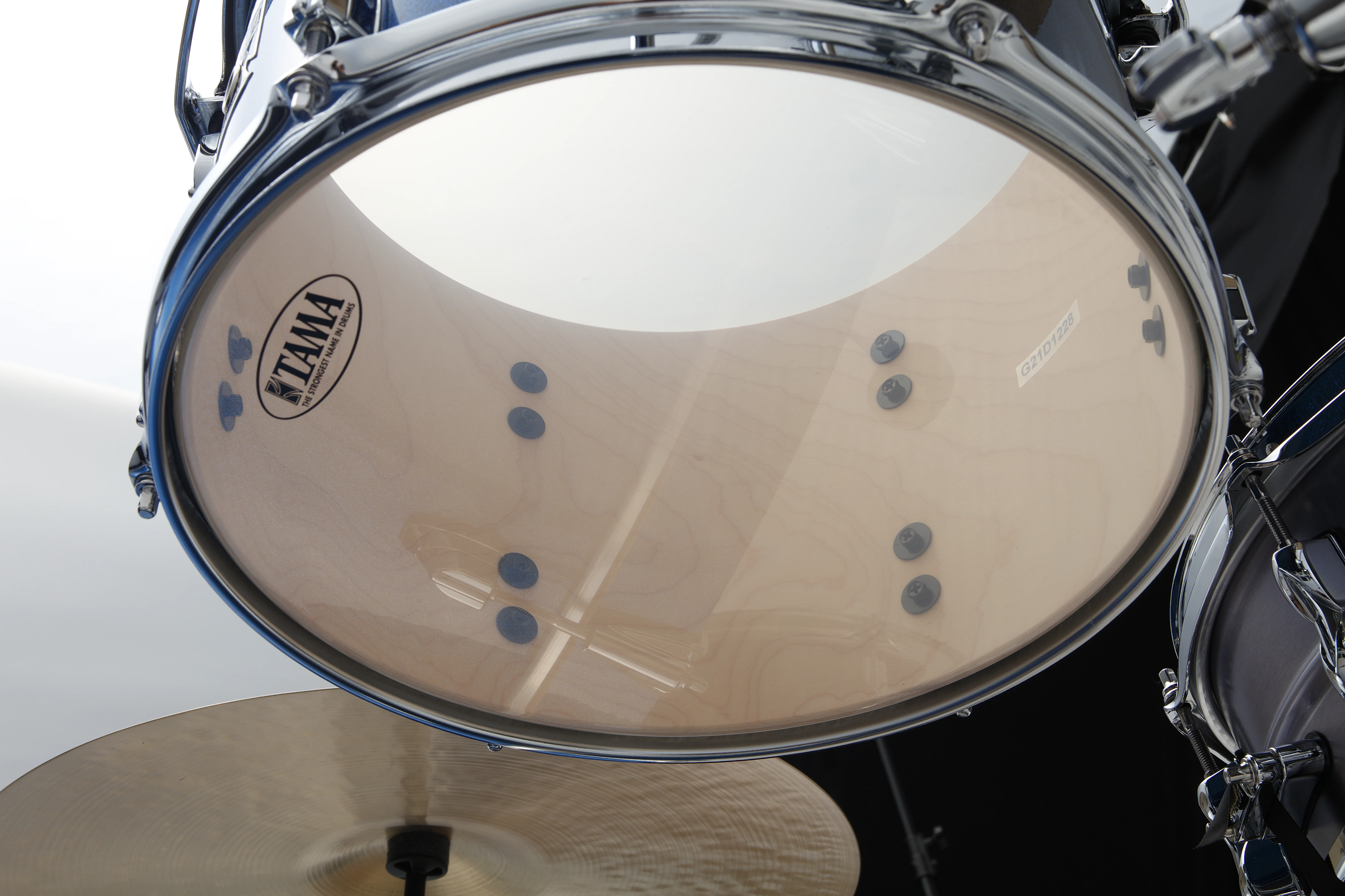 CK52KRS Drum Kit 5 teilig - Indigo
