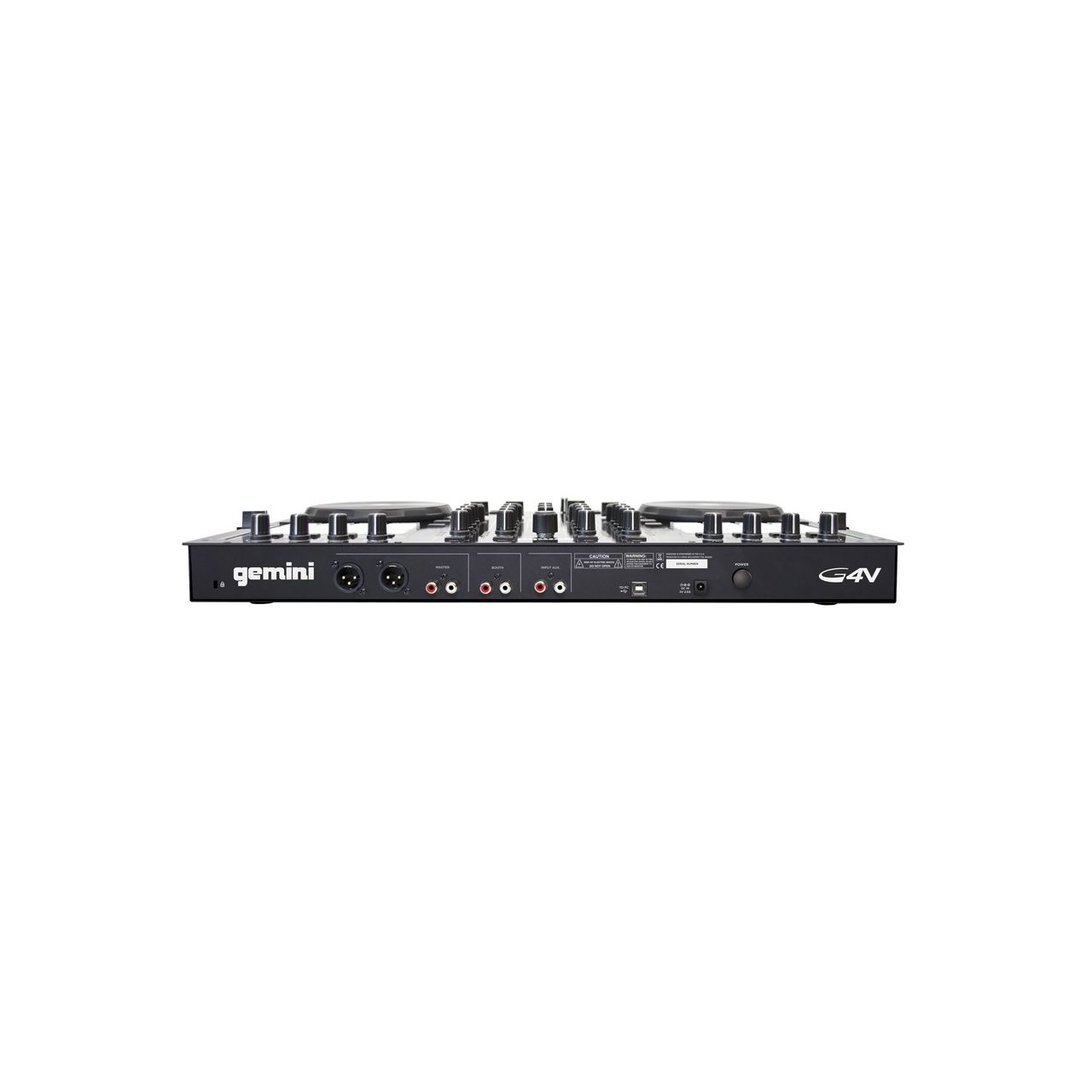 G4V DJ Controller