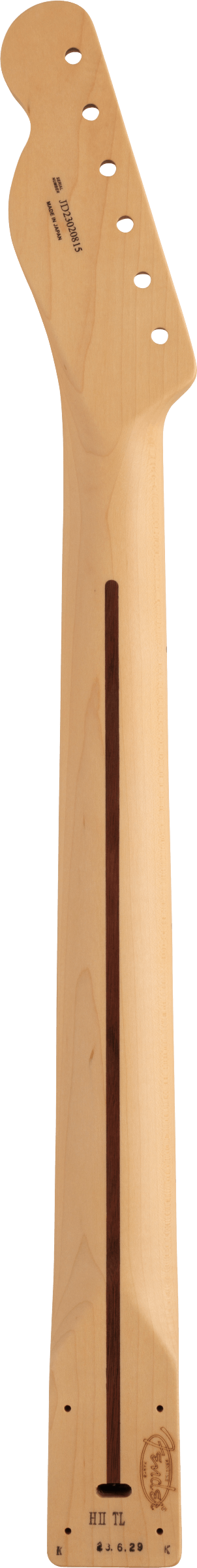 Made in Japan Hybrid II Telecaster Neck Maple