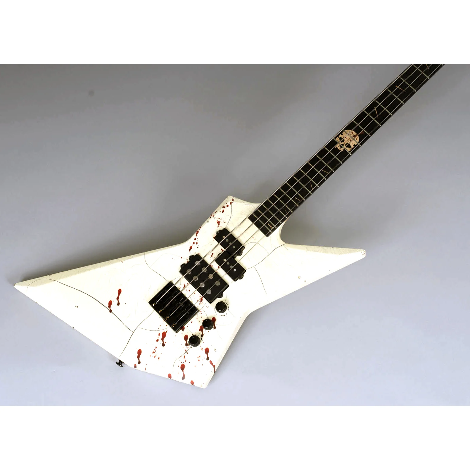 Burning Steel 4 Bass