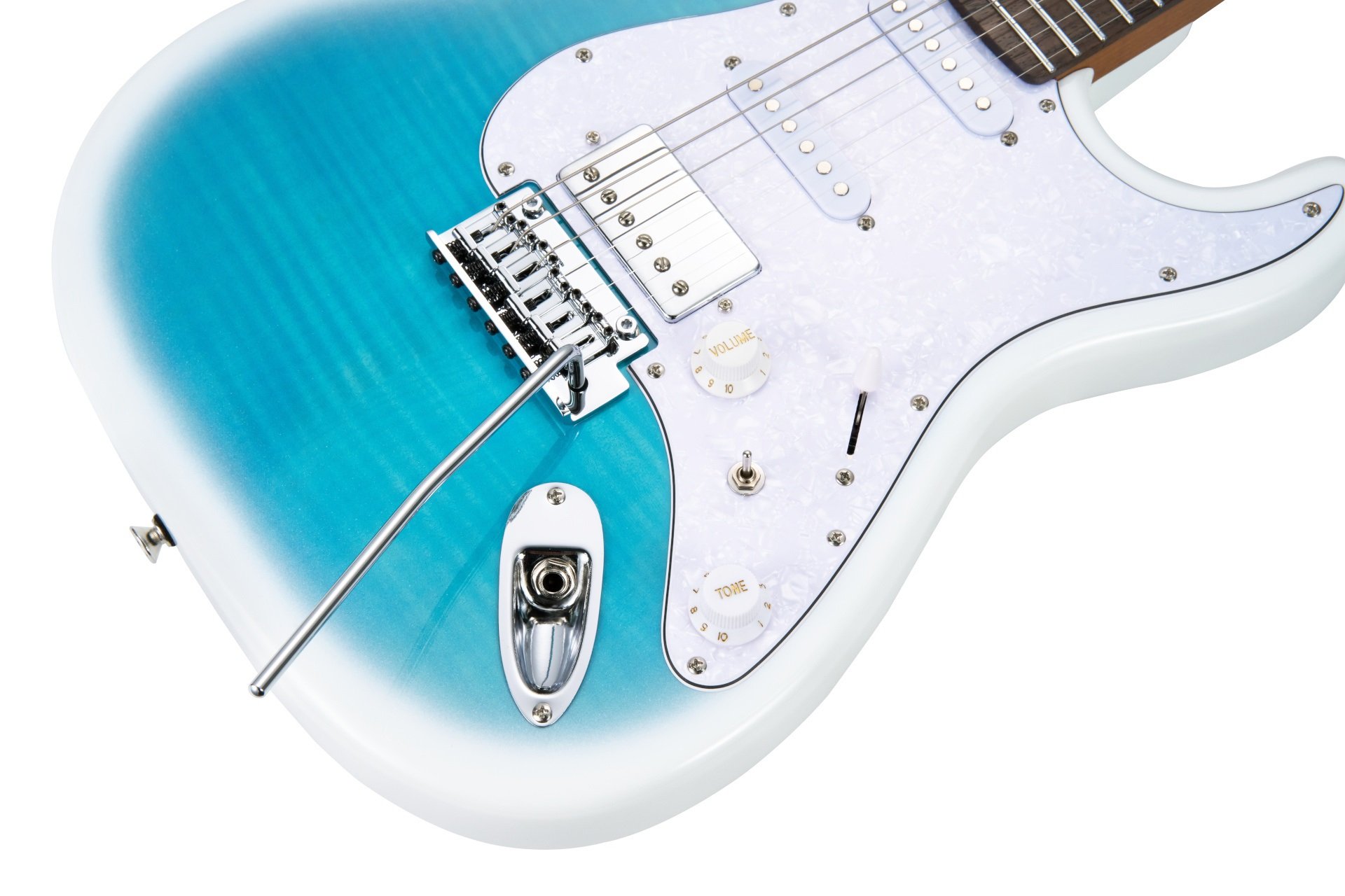 MSC41 Pro Guitar - Dreamy Blue