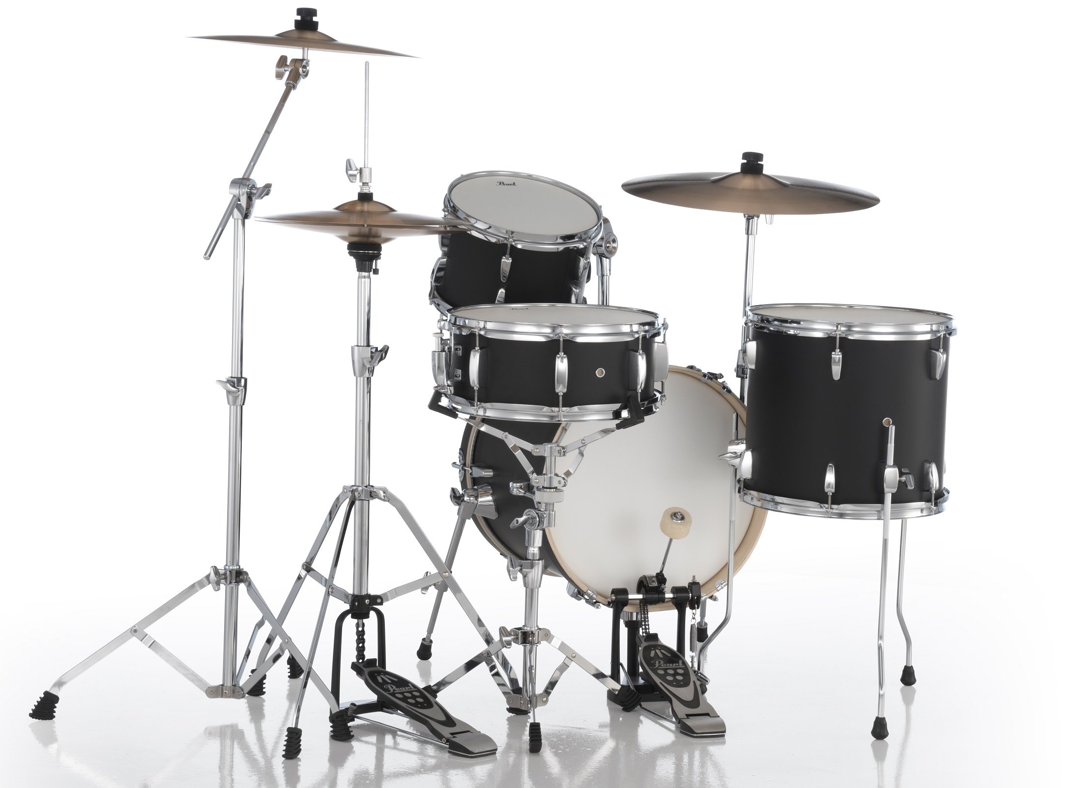 Midtown 4pc Compact Set incl. Hardware - Matte Black