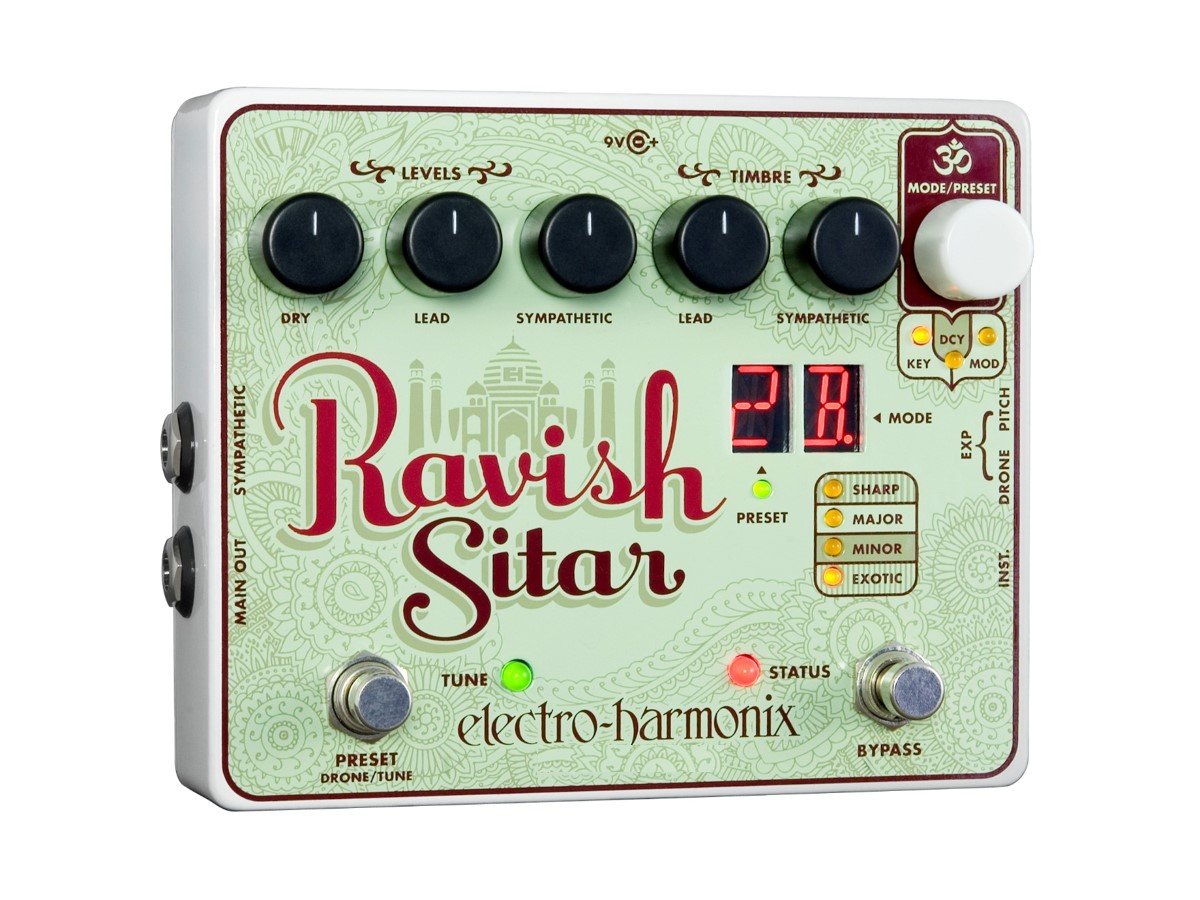 Ravish Sitar Emulator 