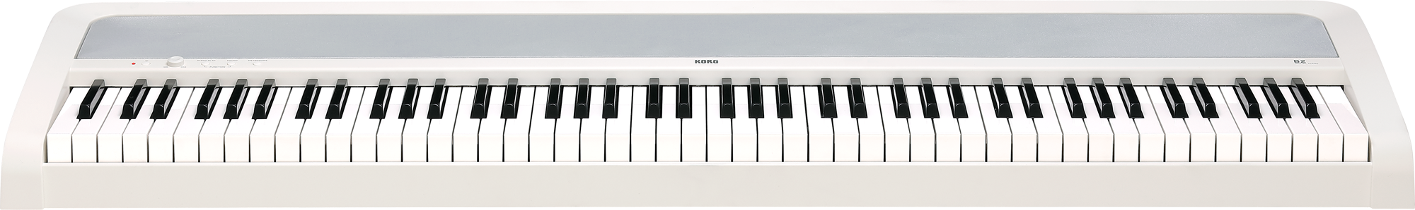 B2 Digitalpiano in Weiß