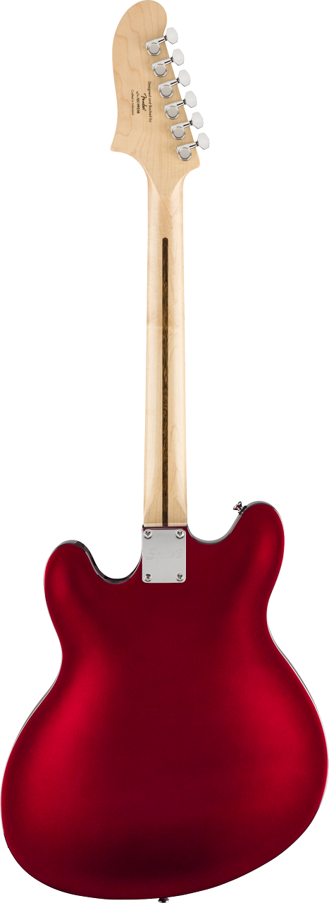 Affinity Series™ Starcaster® Candy Apple Red  