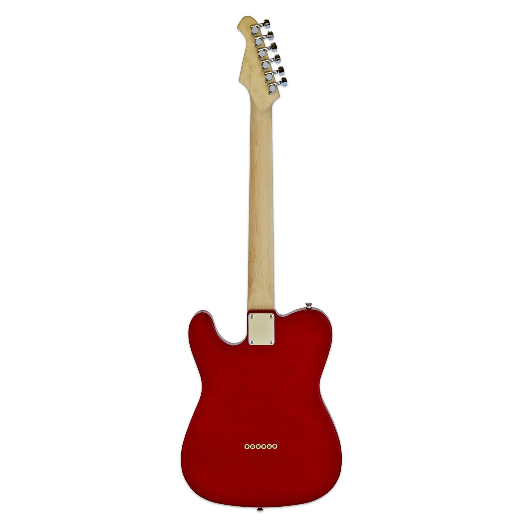 TEG 002, candy apple red