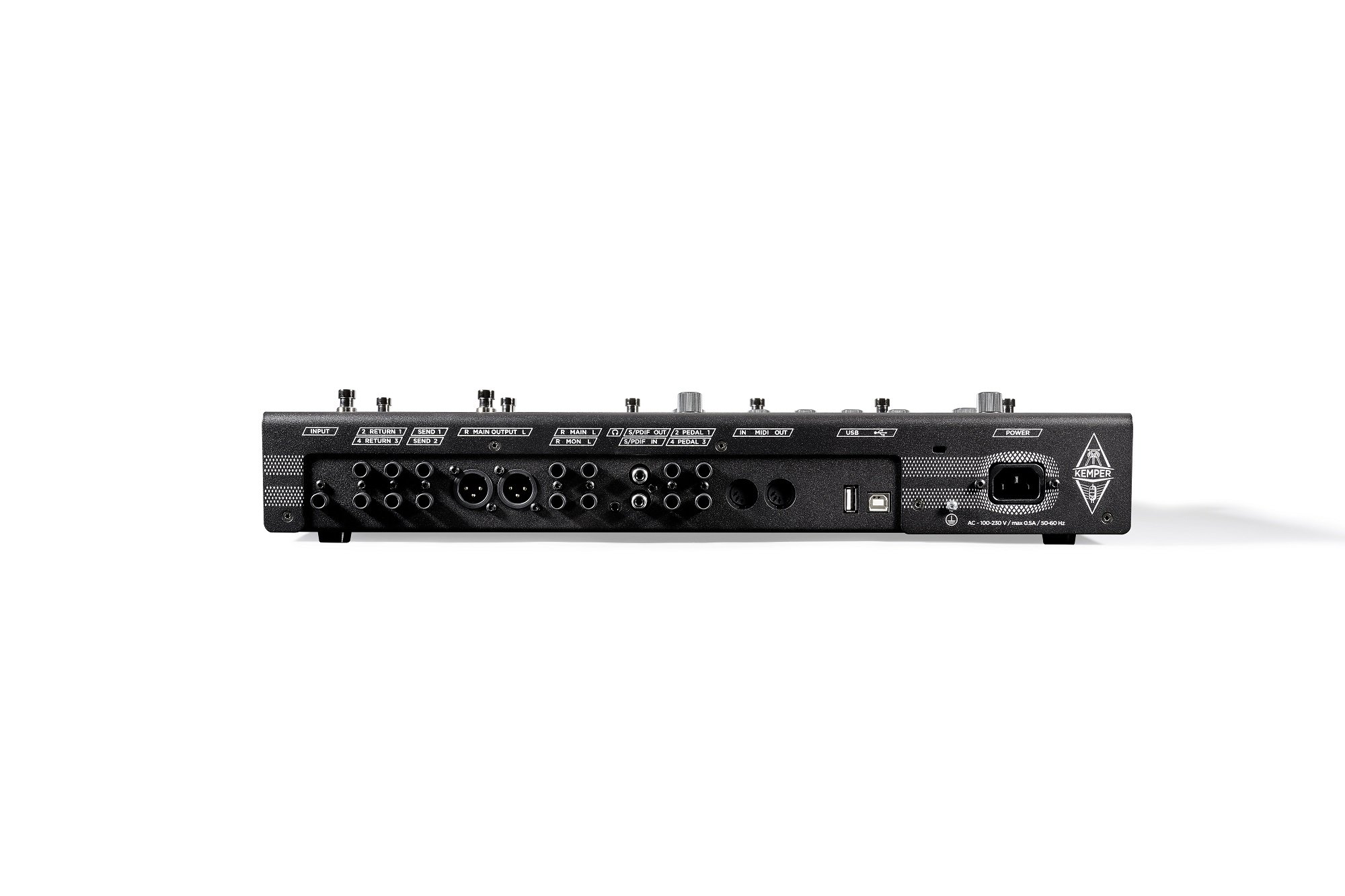 Profiler Stage MK 2