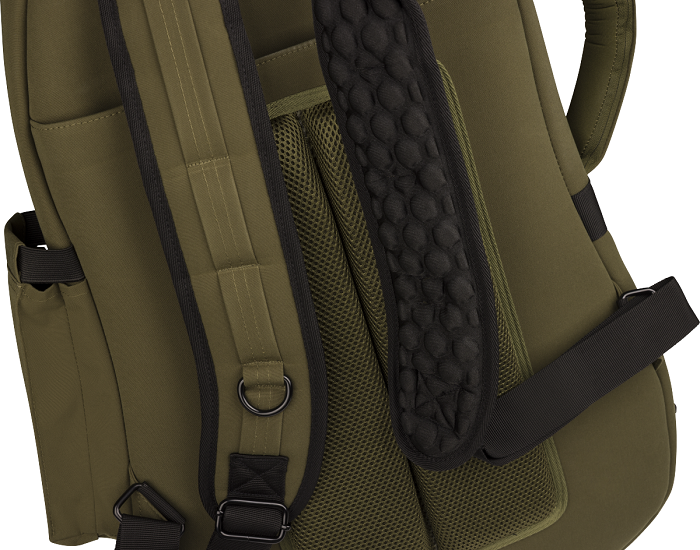 Troubadour Electric Guitar Gig Bag Olive