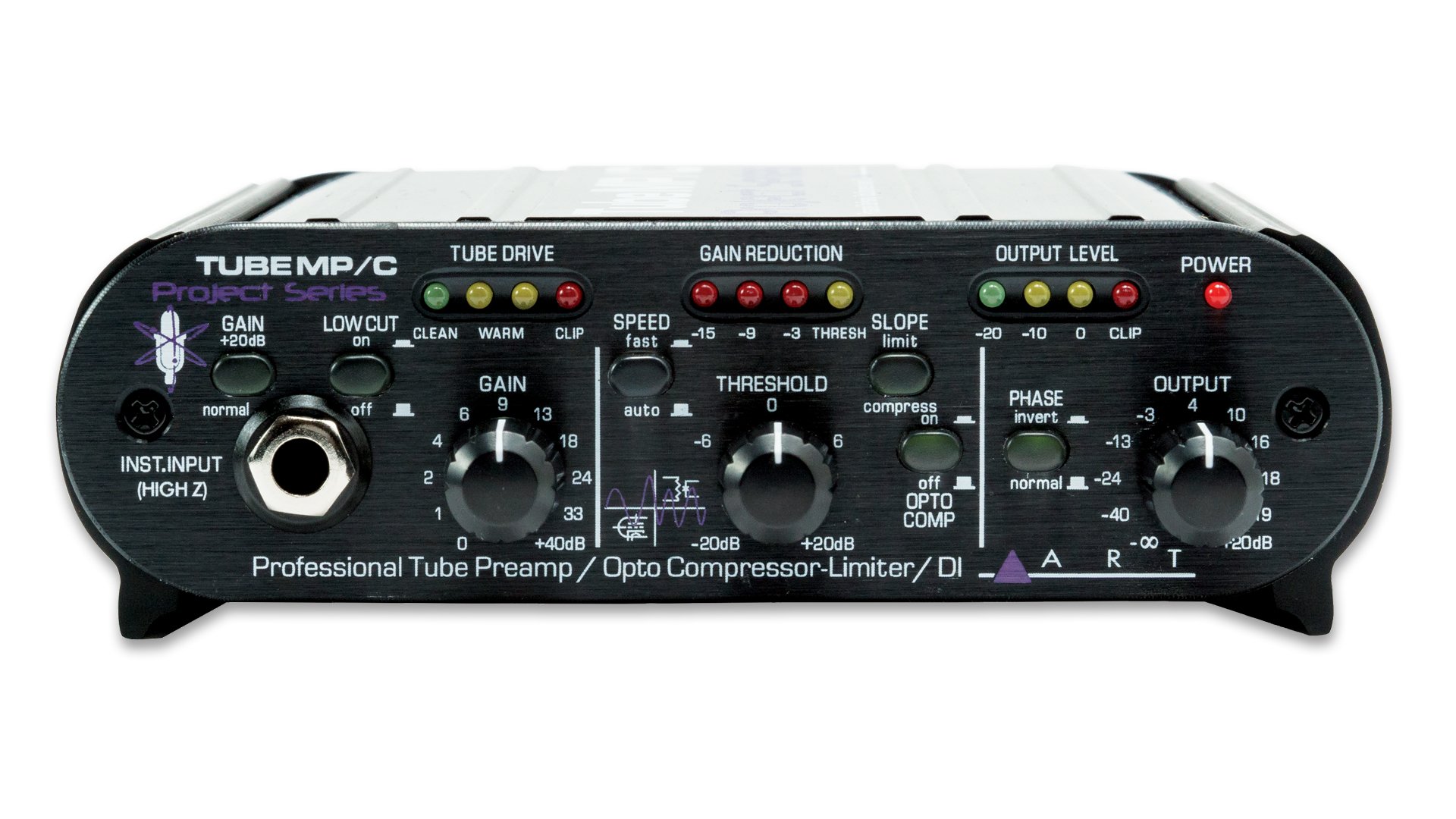 Tube MP/C