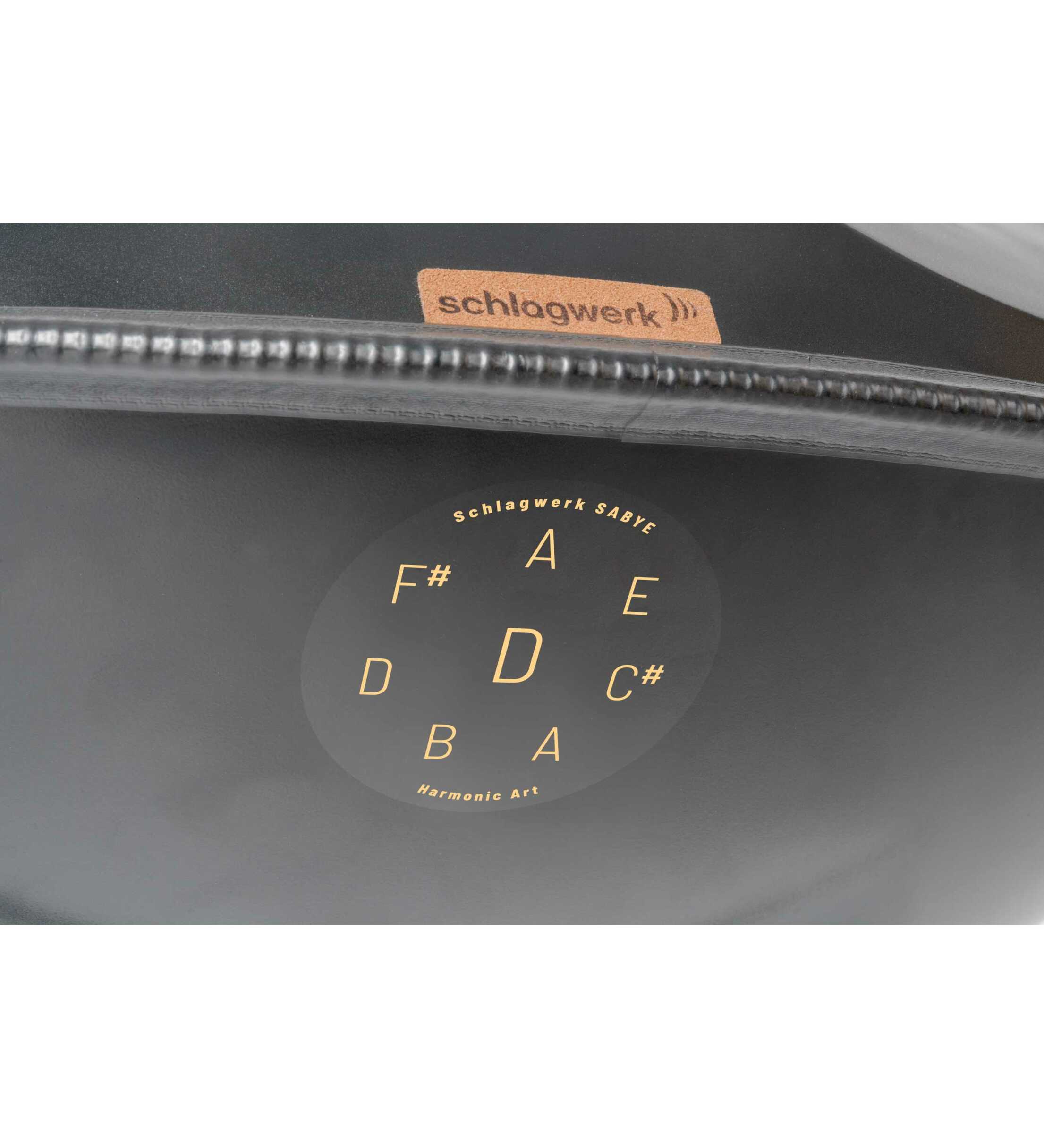 HP8EQ Equinox Handpan