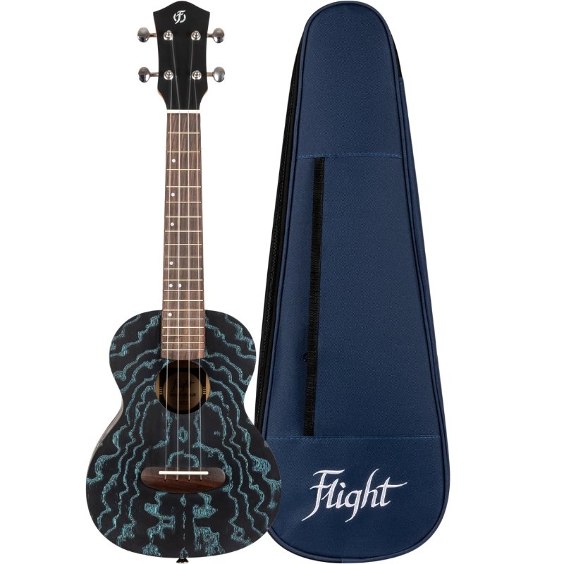 DUC 400 Ukulele Ash Blue