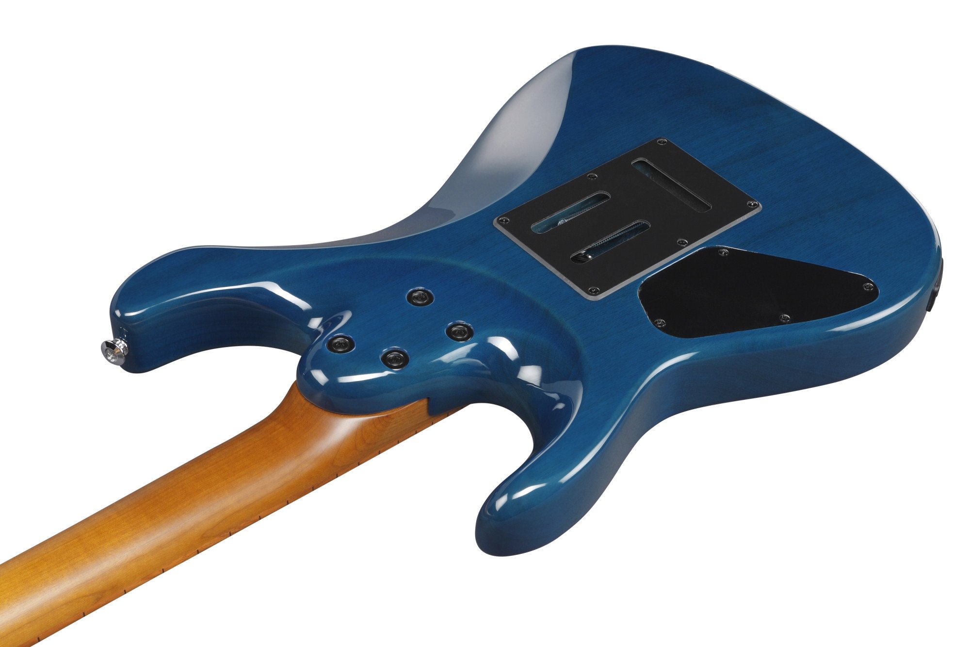 AZ24S1F-TXB Standard AZ E-Gitarre Transparent Turquoise Burst