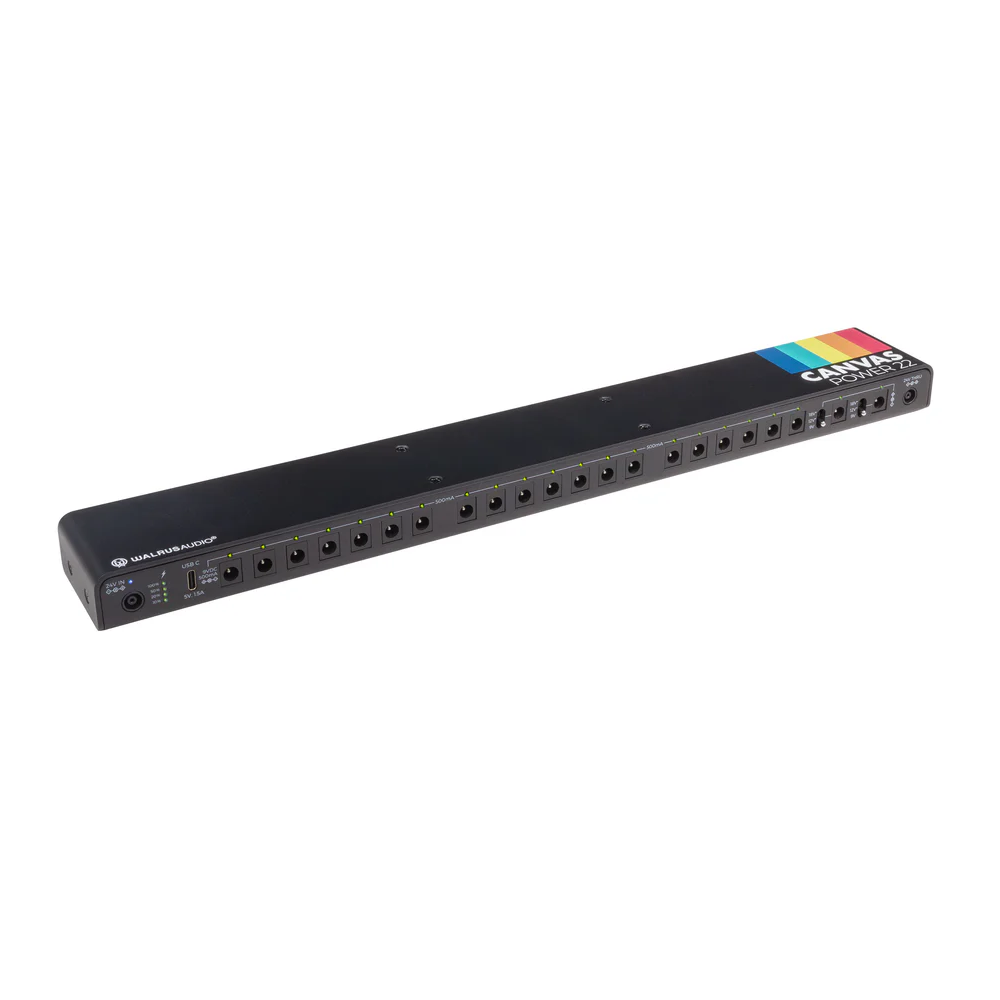 Canvas Power 22