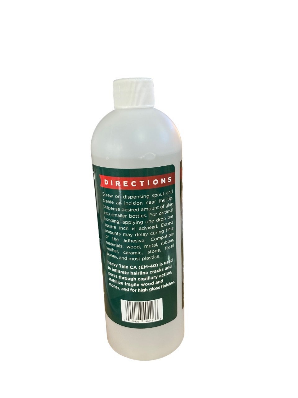 Kleber EM40 16oz - Heavy Thin