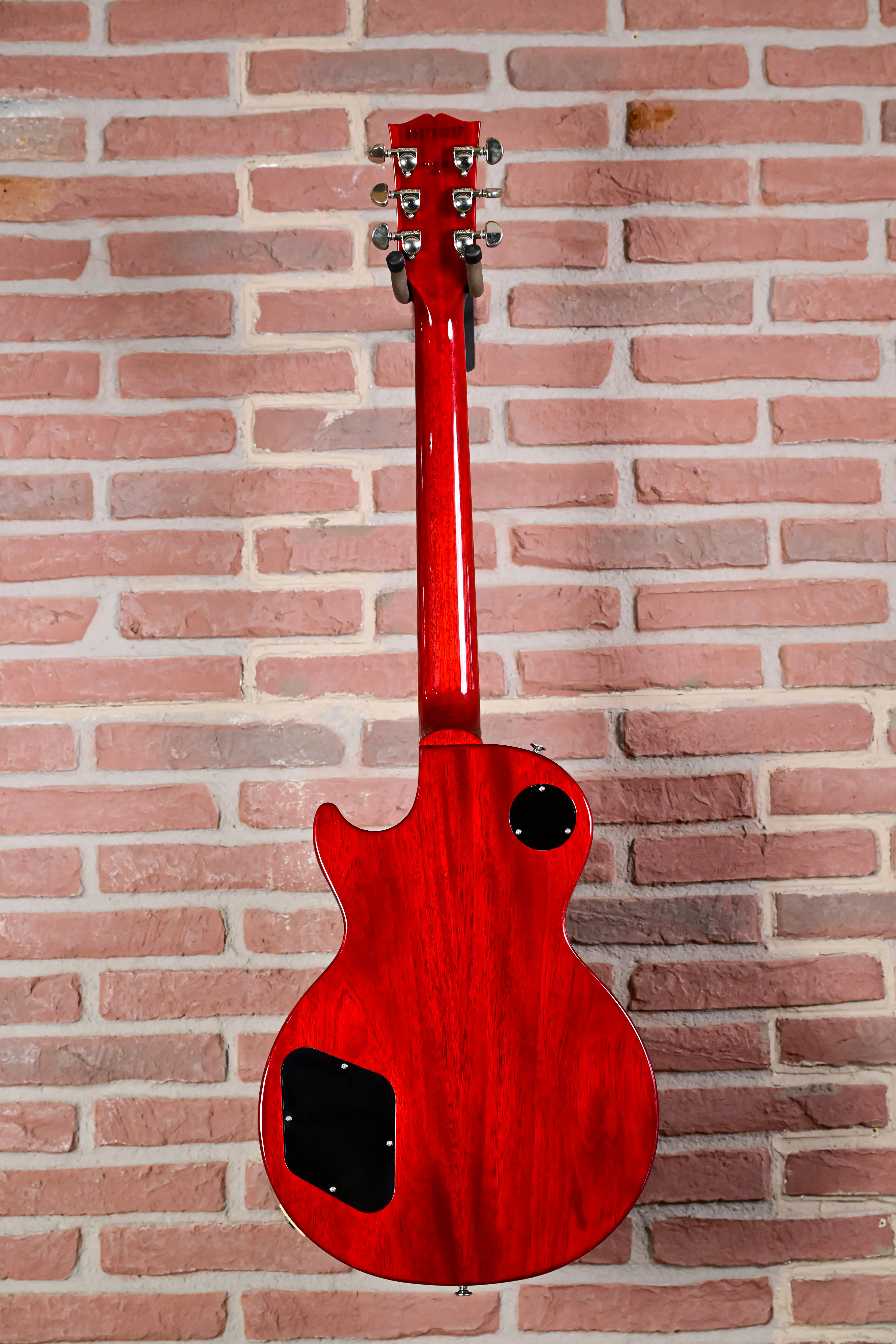 Les Paul Standard 60s Figured Top 60s Cherry