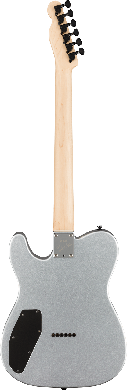 Boxer Series Telecaster HH, Rosewood Fingerboard, Inca Silver