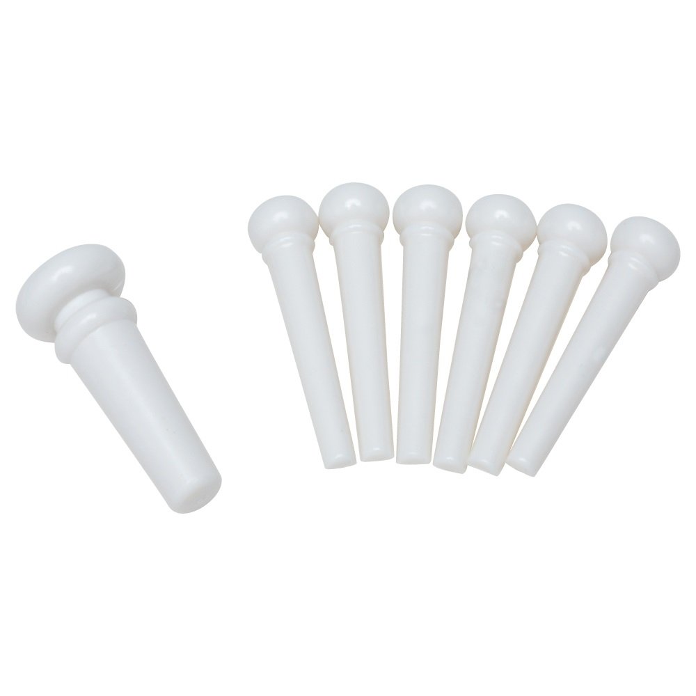 Bridge Pin Set (BP-W), White