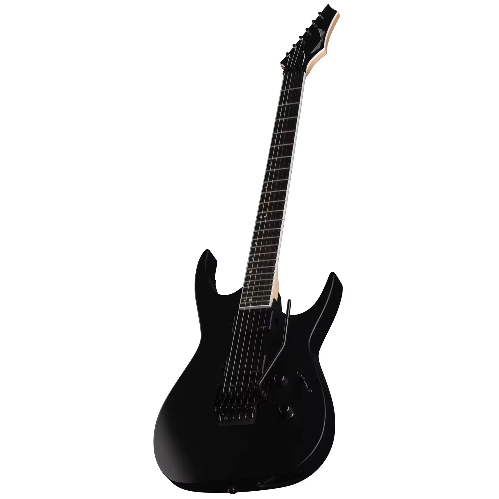 Exile Floyd Fluence Black Satin