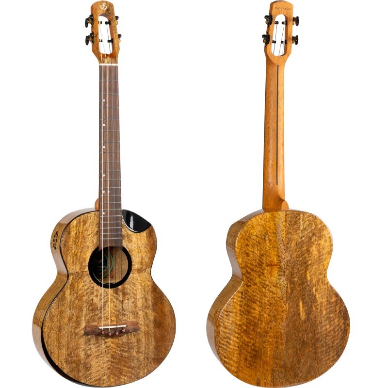Fireball EQ-A Baritone Ukulele