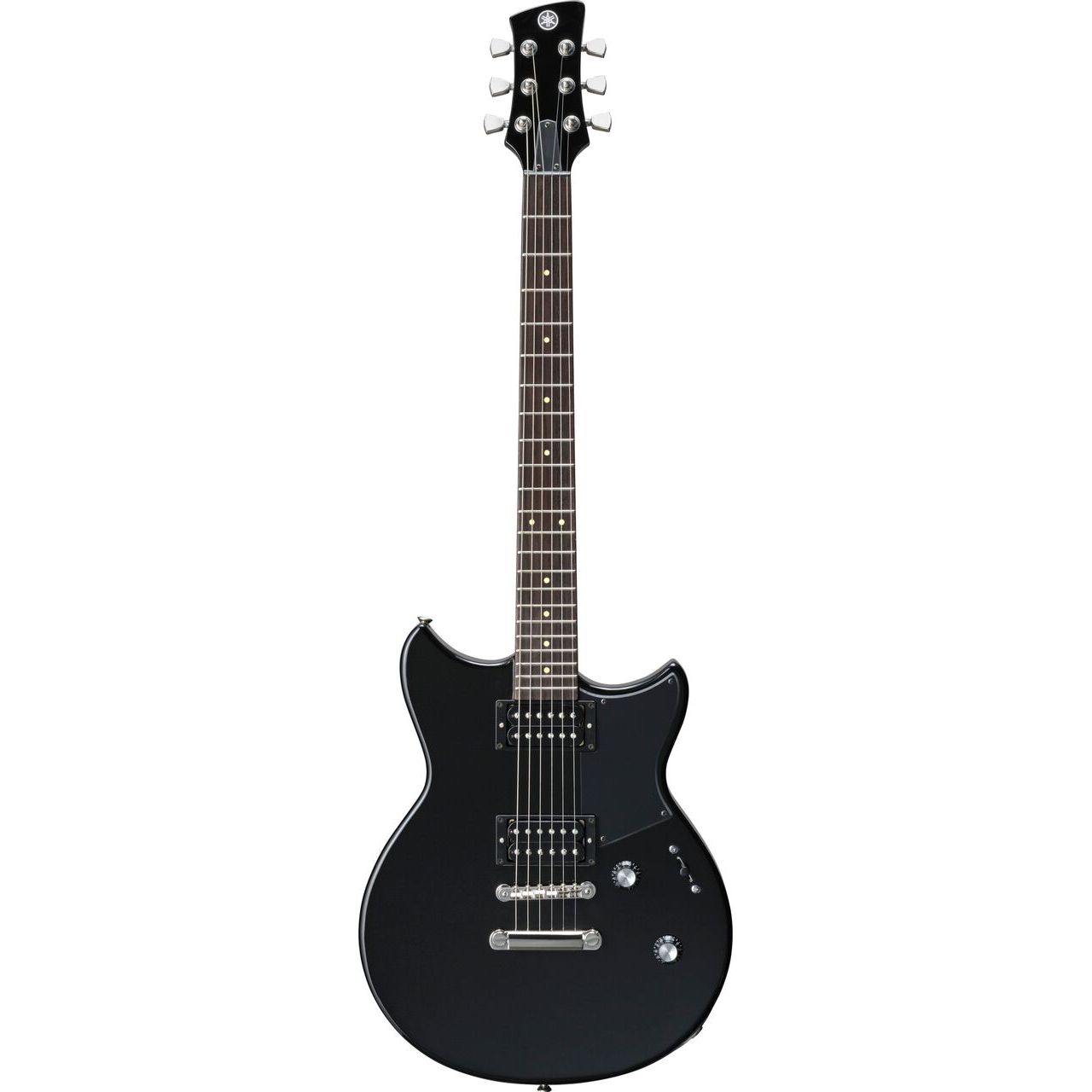 Revstar RS320BST Black Steel - E-Gitarre