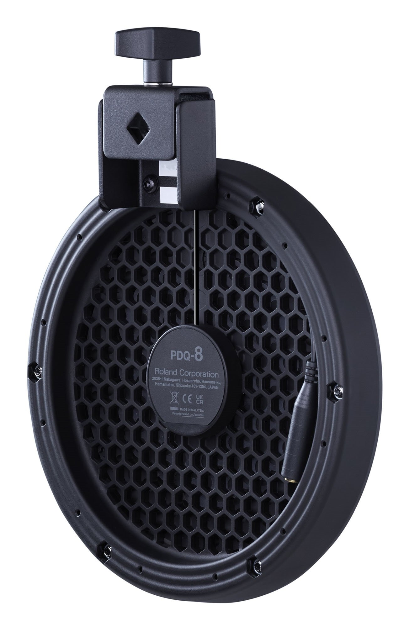 8" VQD Pad 
