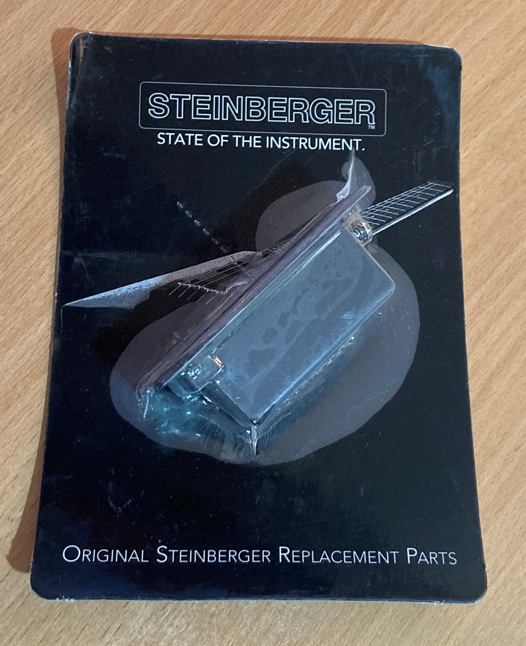 SEL-105 Guitar Synapse Battery Holder