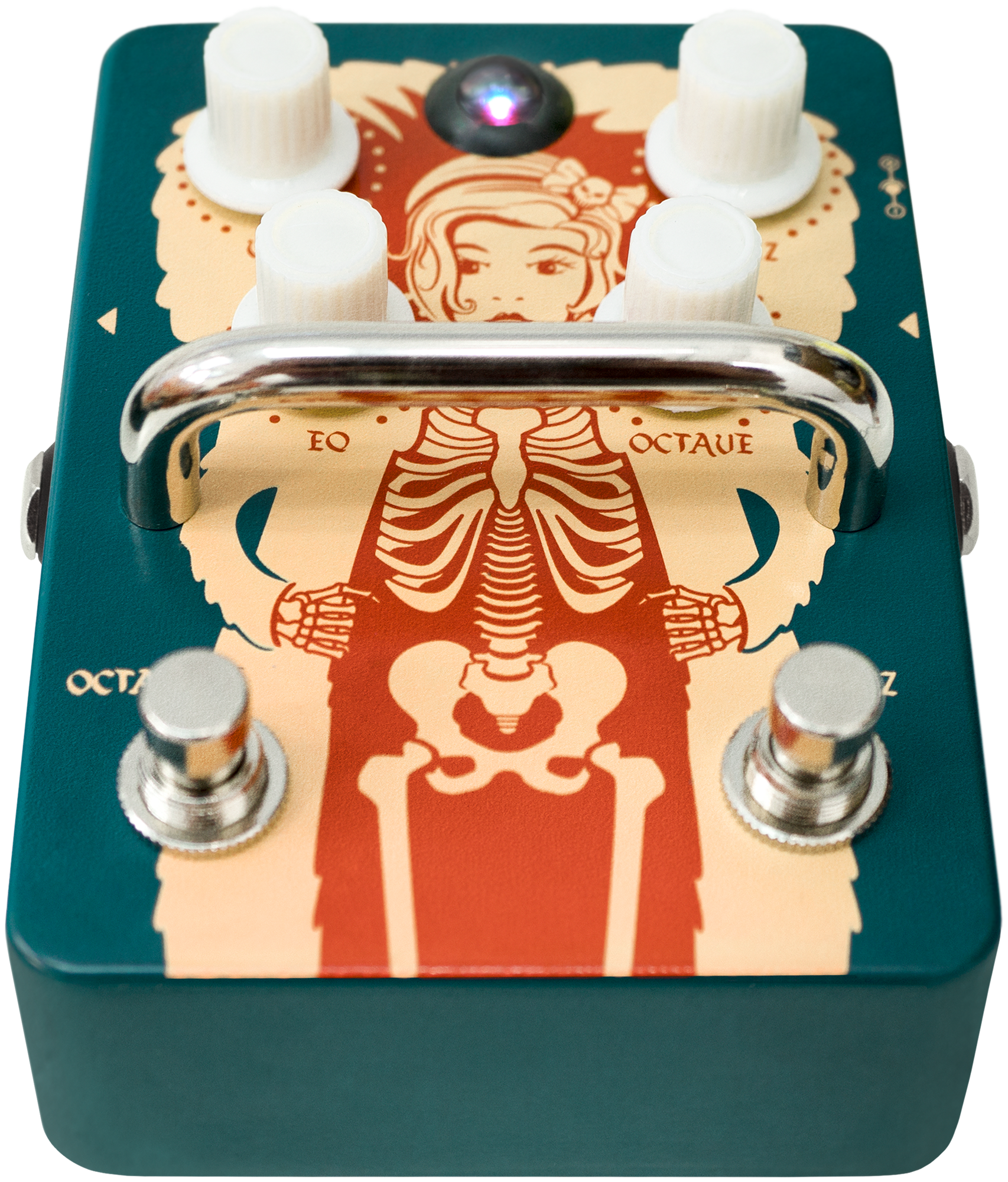 Fur Coat - FX Pedal