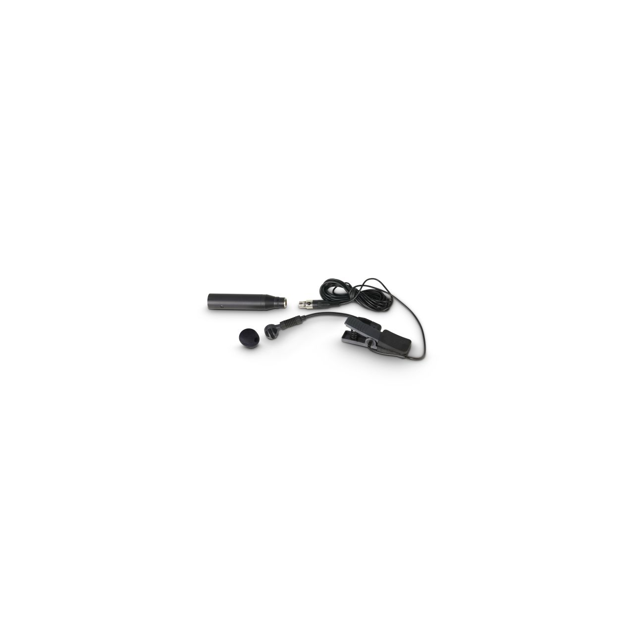 LD Systems WS 1000 MW 
WS1000 Serie - Clip Mikrofon für Blasinstrumente