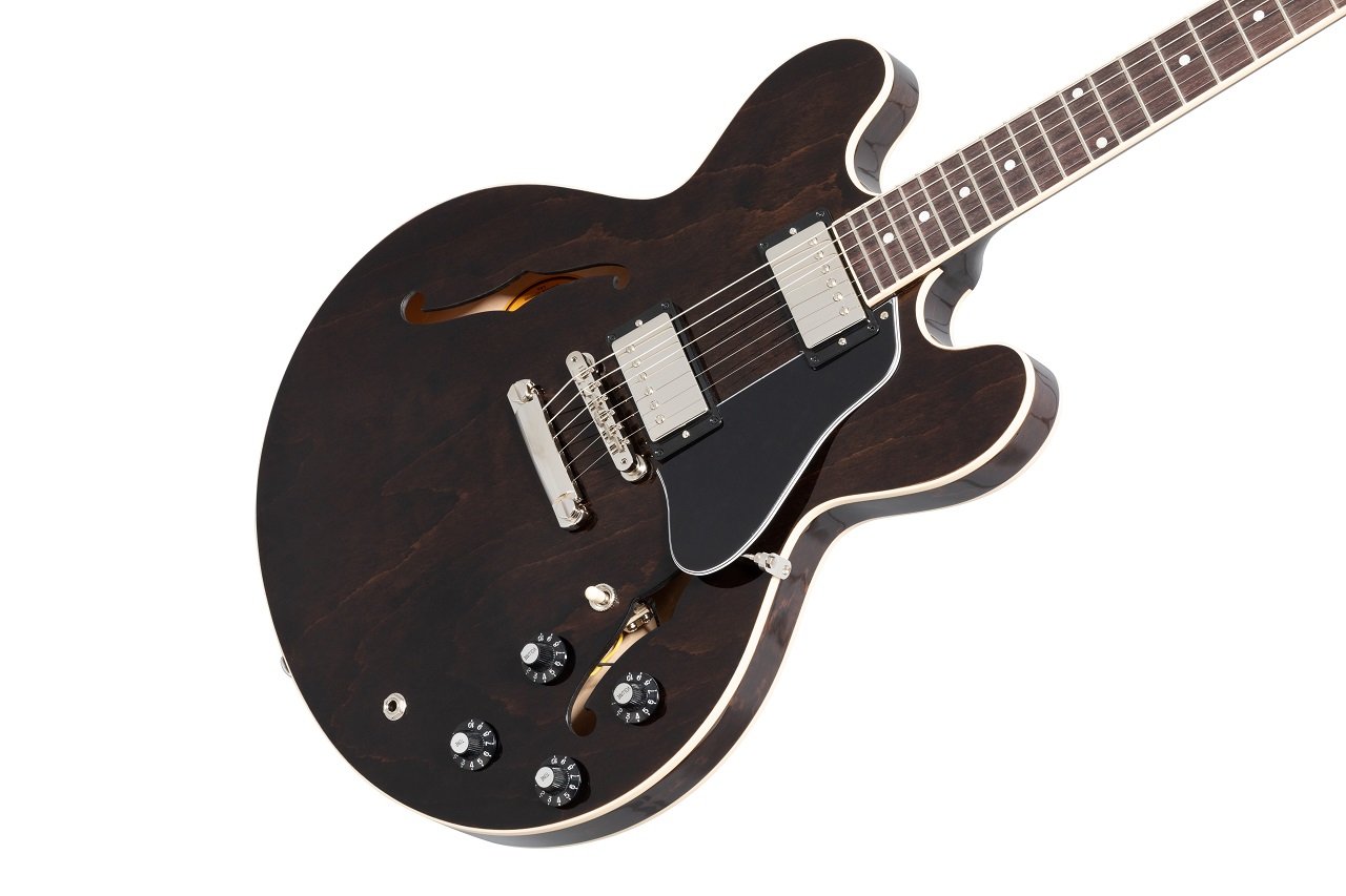 Jim James ES-335 - 70s Walnut