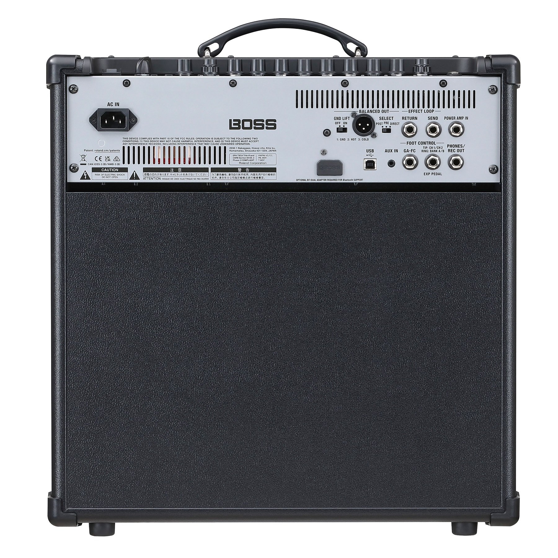 Katana-110 Bass Combo 1 x10 