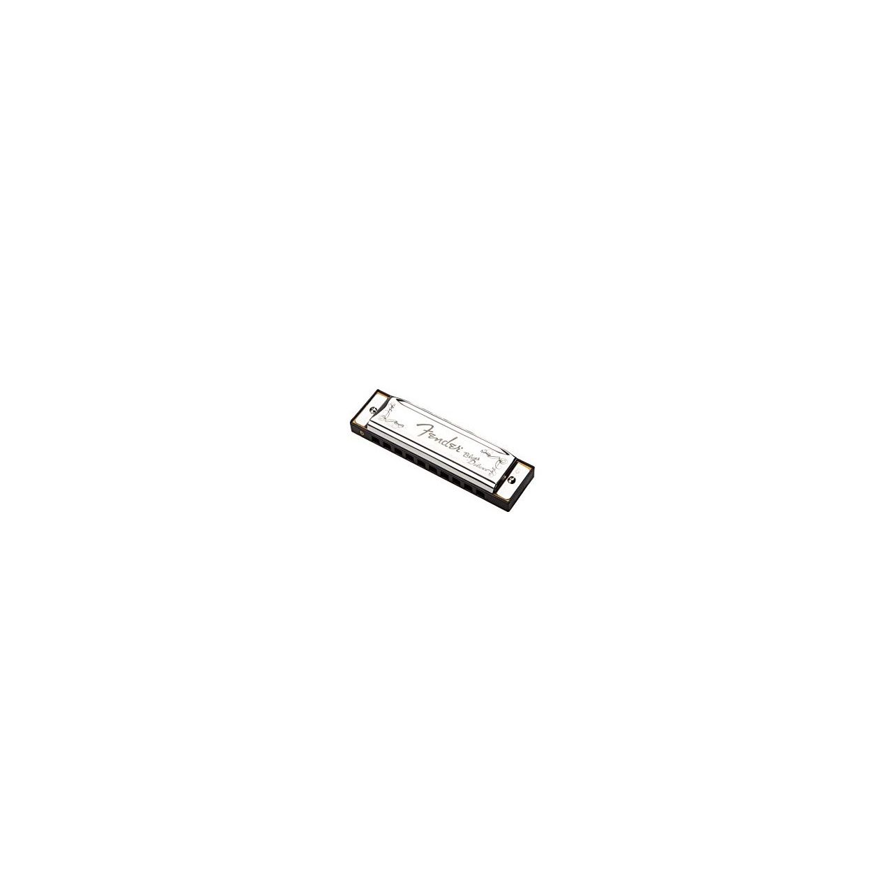 Blues Deluxe Harmonica Bb