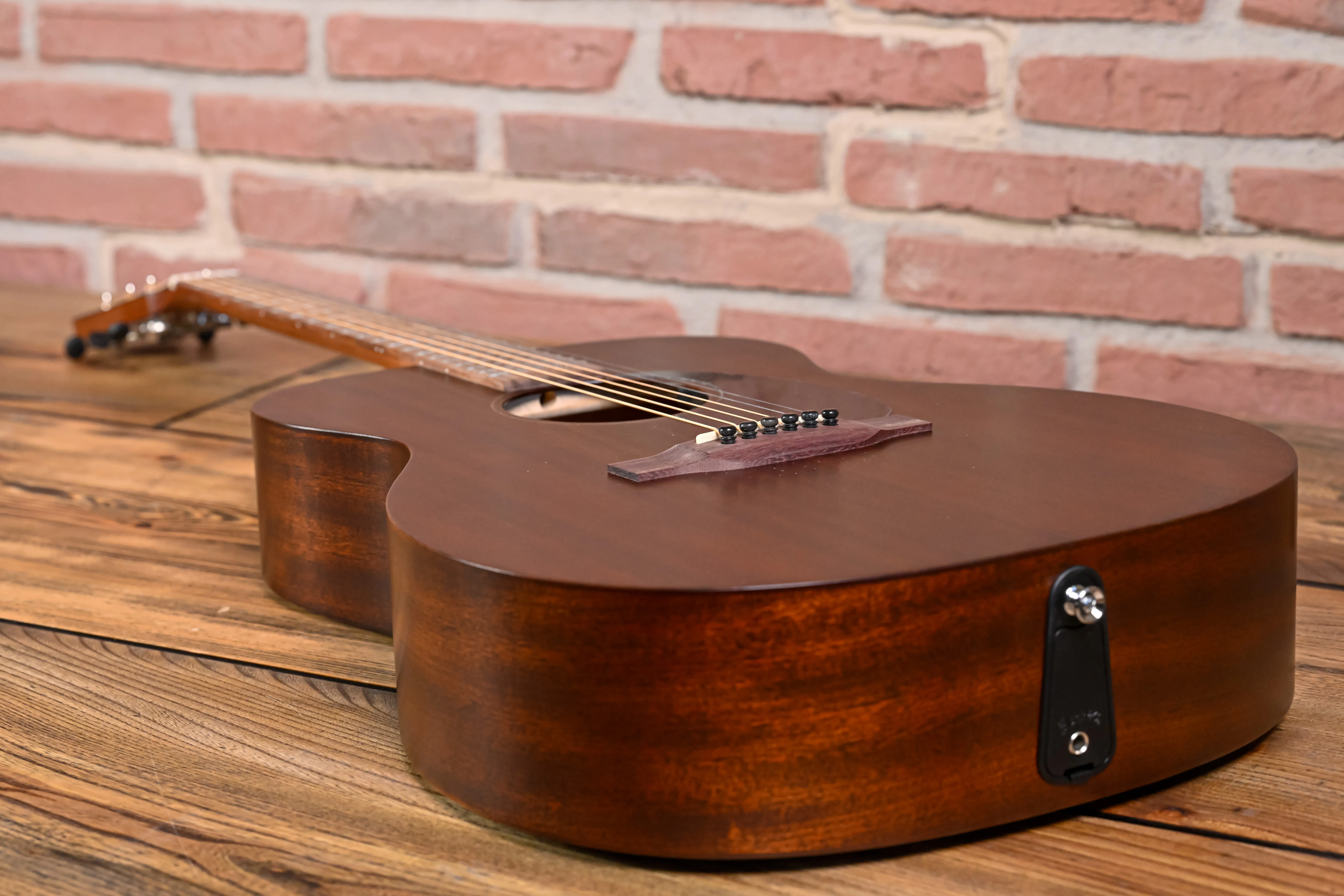 Martin 000-10E Retro Sapele Acoustic-Electric Guitar
