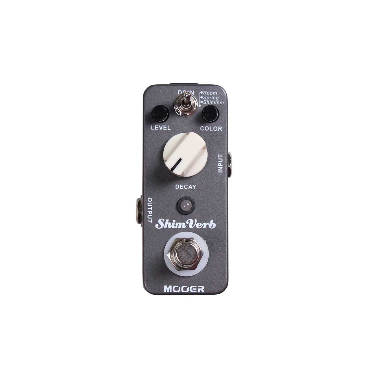 ShimVerb - Reverb Pedal für E-Gitarre