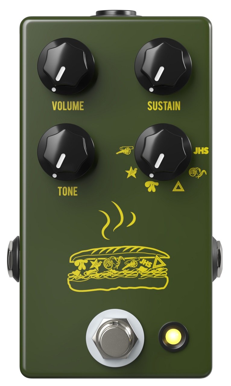 Muffuletta (Army Green) - Fuzz