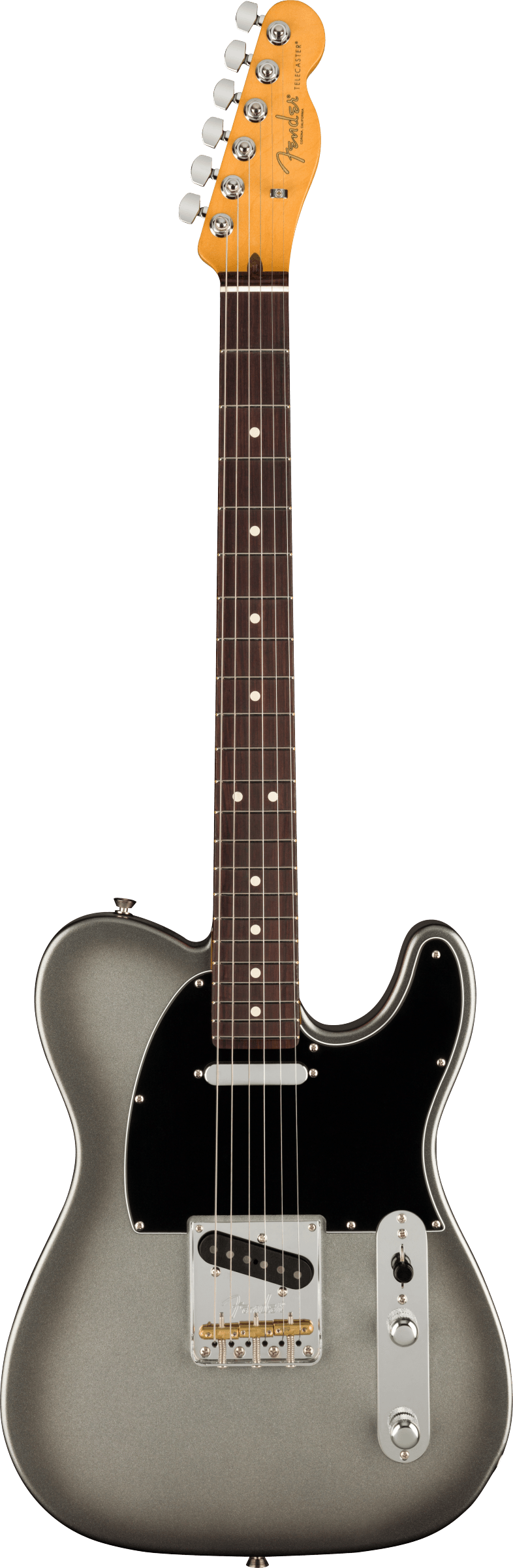 American Professional II Telecaster®, Rosewood Fingerboard, Mercury