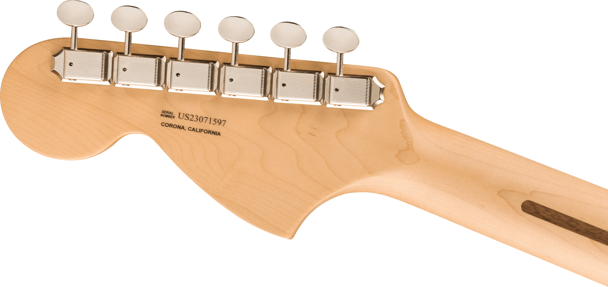 American Performer Timber Spruce Stratocaster®, Honey Burst