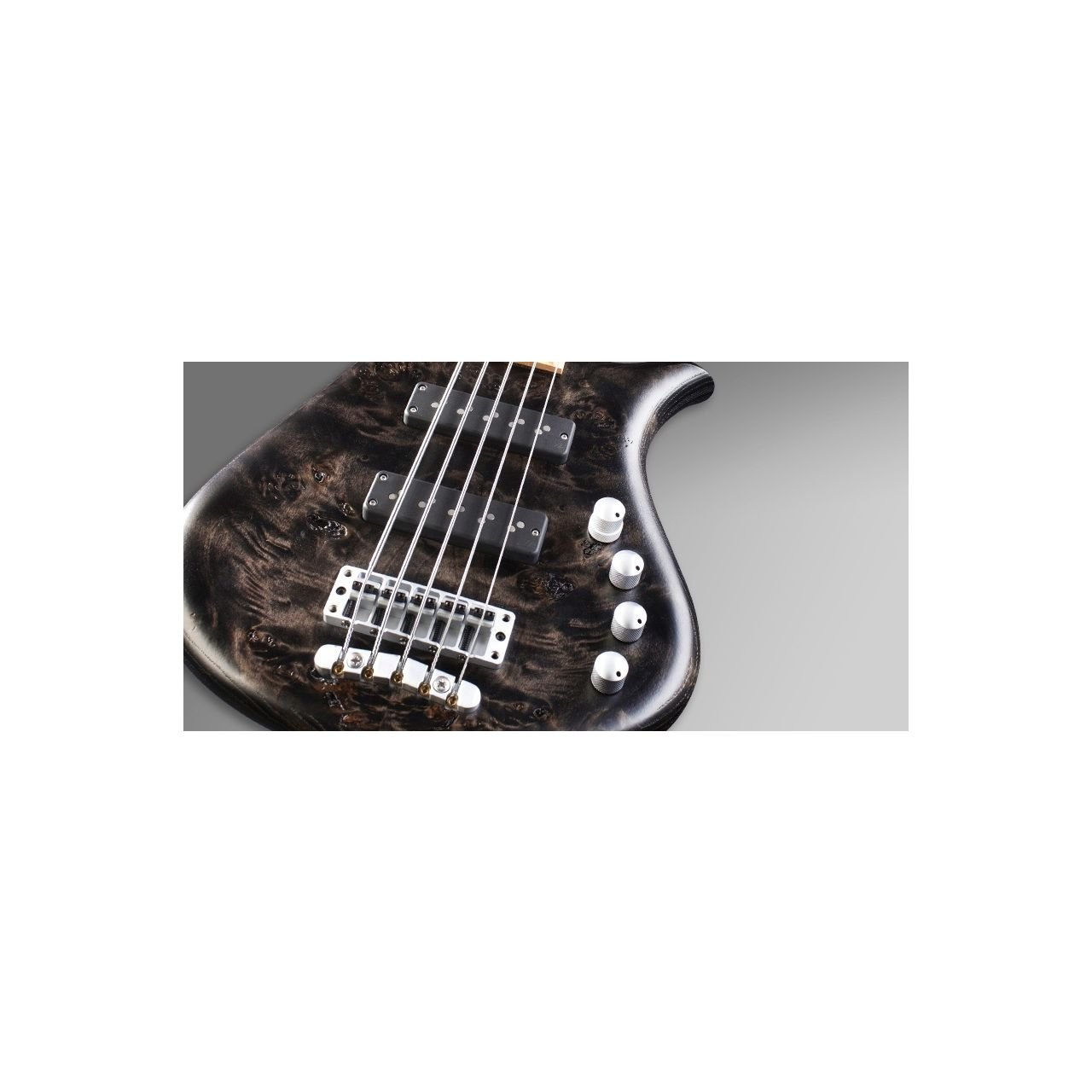 Fortress Ltd 2014 5 Nirvana Black Colored Oil Finish 