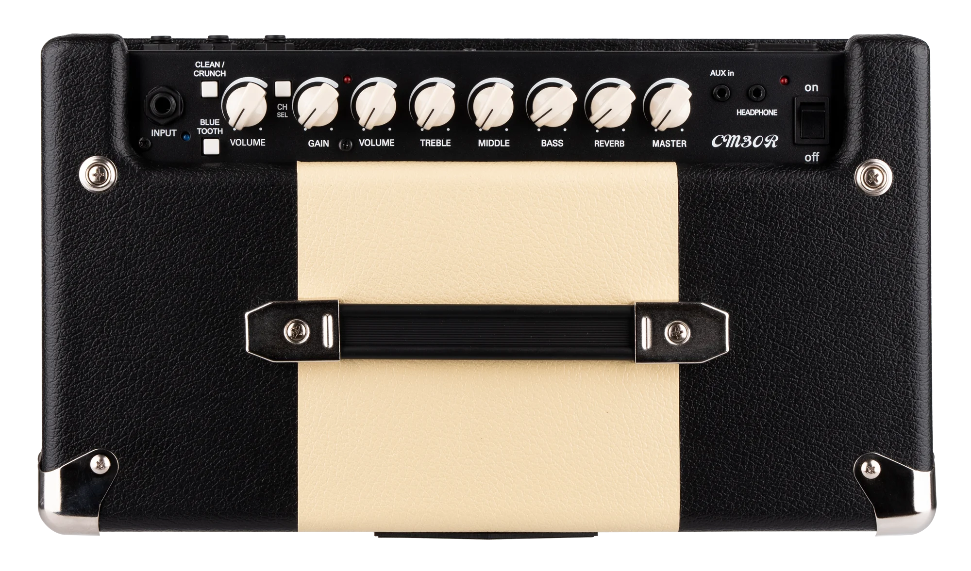 CM30 Black