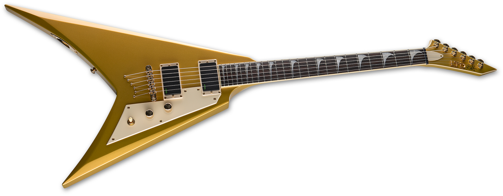 KH-V MGO Metallic Gold 