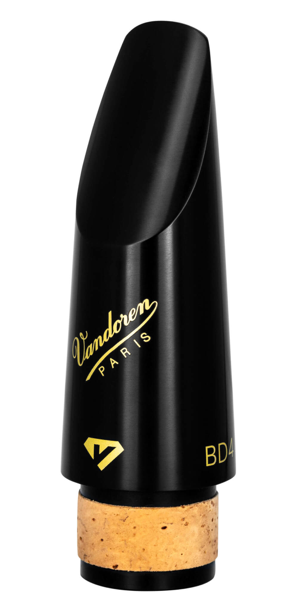Black Diamond 4 Mundstück Bb-Klarinette