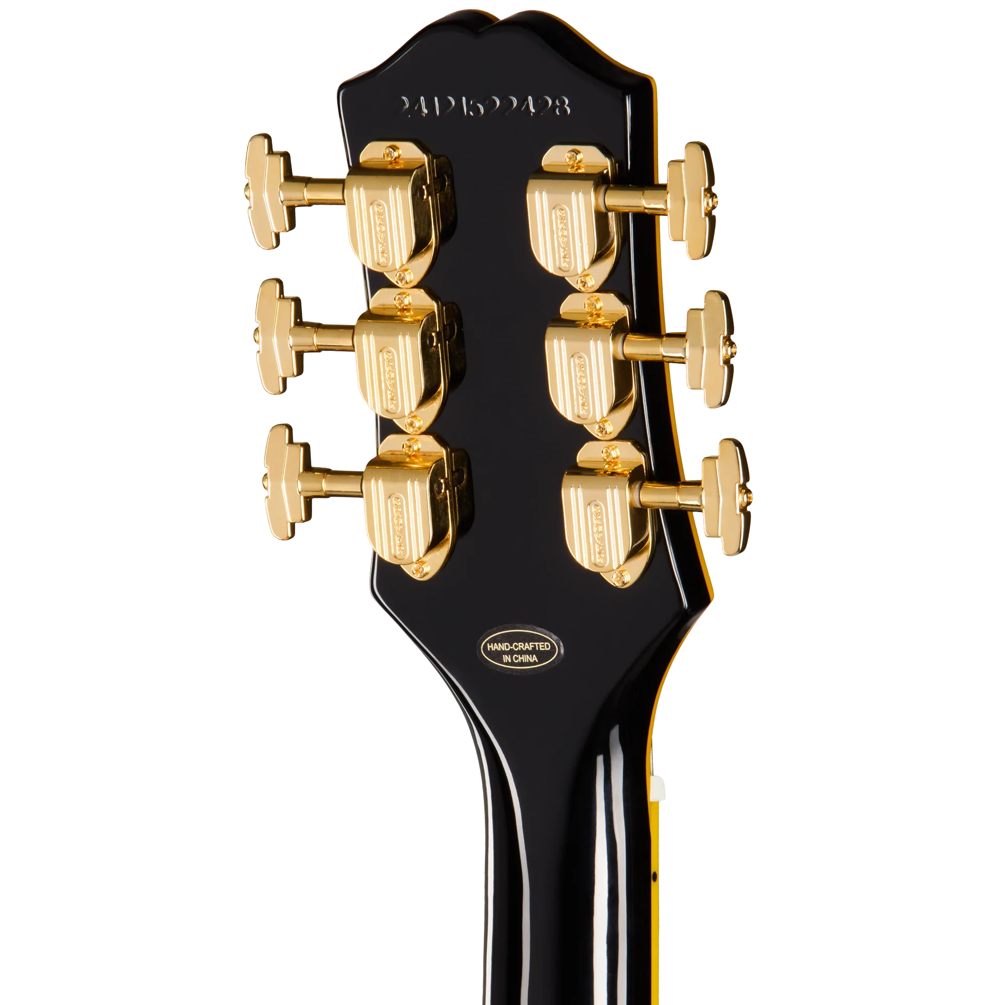 Joe Bonamassa 59 Les Paul   Custom Antique Ebony