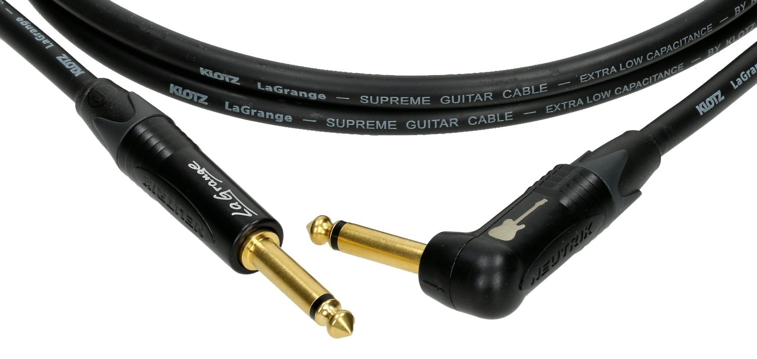 LaGrange Supreme, gerade - gewinkelt - 4,5m