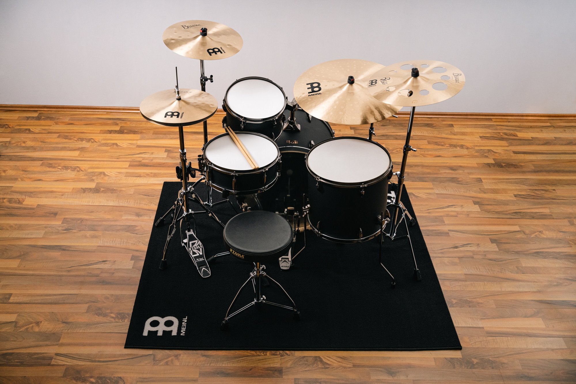 MDRS Drum Rug Small - 160 cm x 140 cm