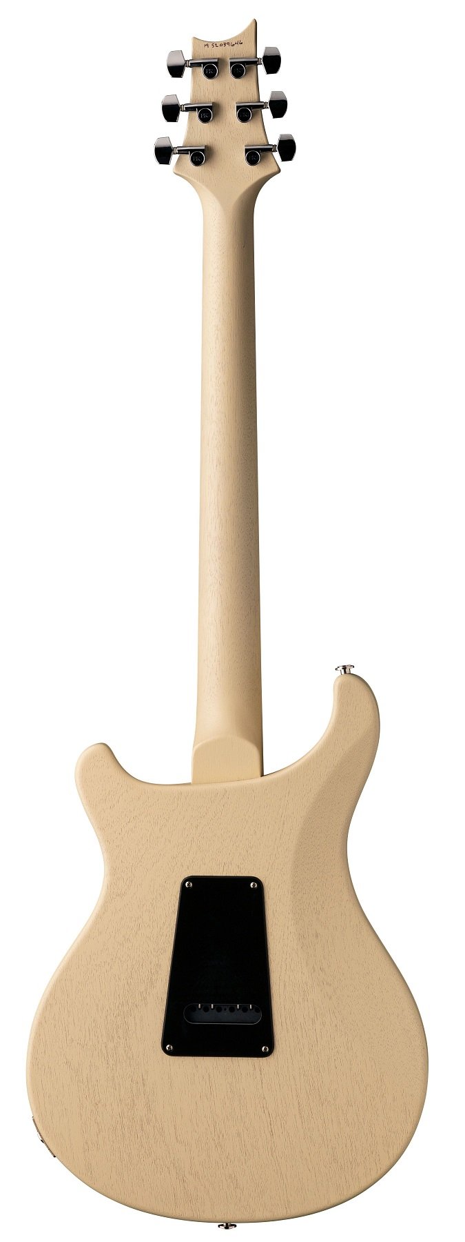 S2 Standard 22 Satin Antique White Satin