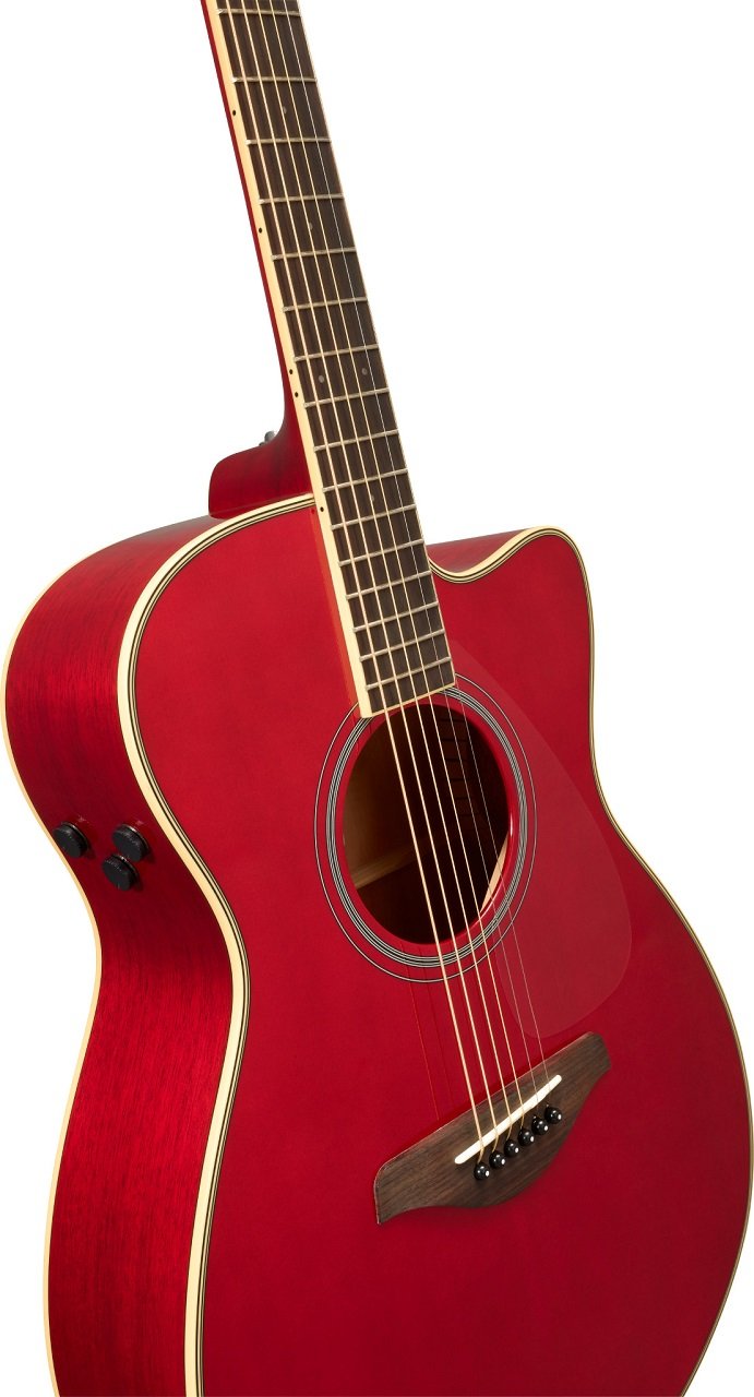 FSC-TA Ruby Red