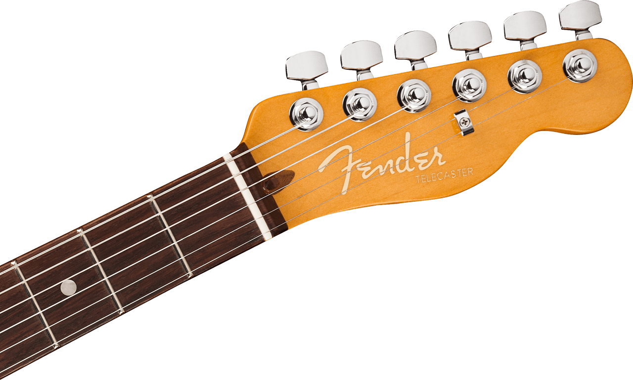 American Ultra Telecaster®, Rosewood Fingerboard, Texas Tea