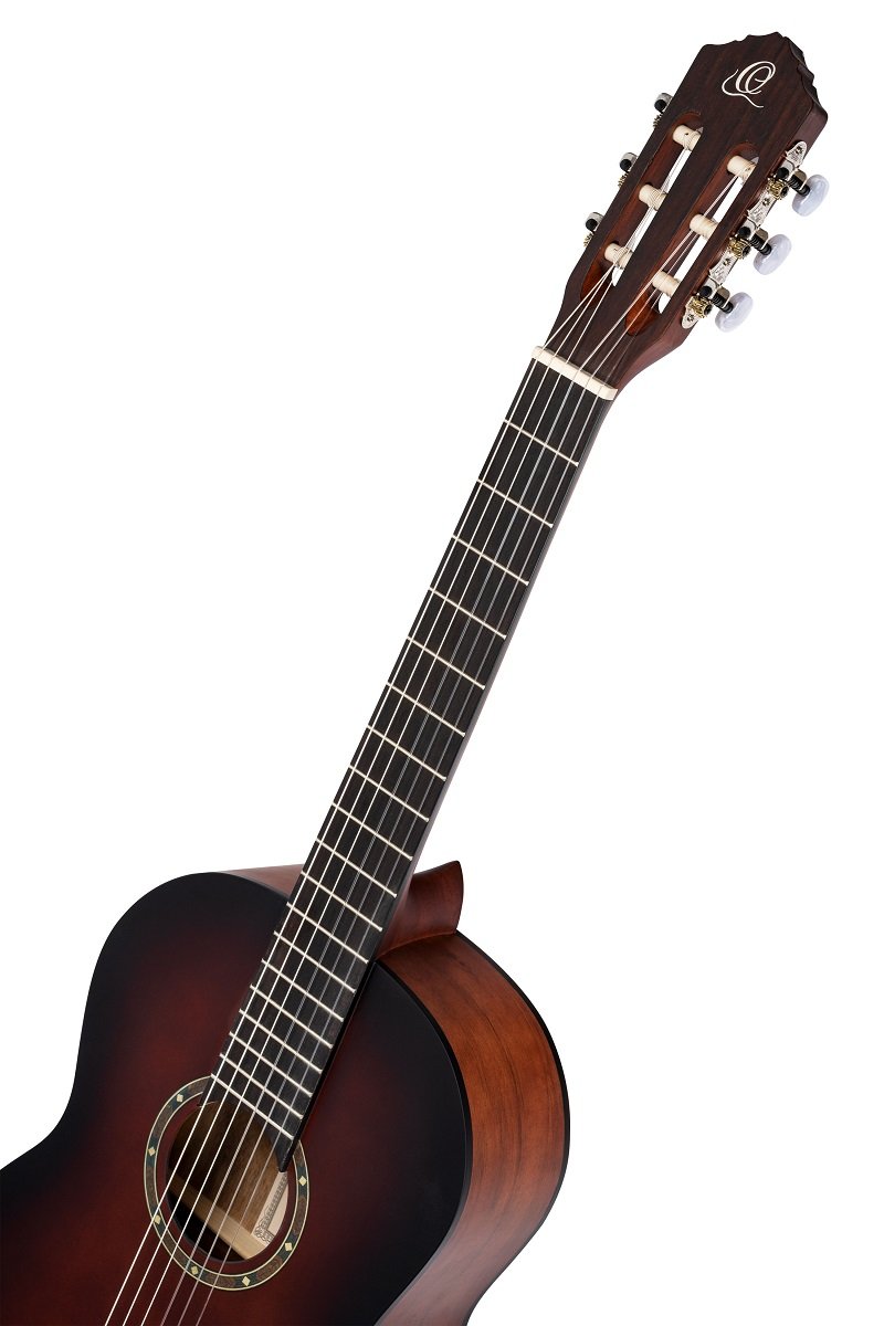 R55BFT Akustikgitarre Bourban Fade Open Pore Finish